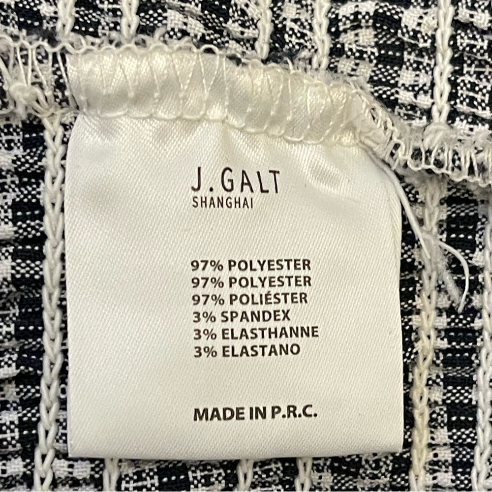 John Galt Crop Tank Top - Picture 7 of 7